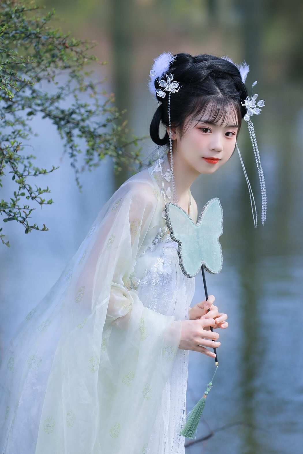 YiTuYu艺图语 Vol.6188 Zhou Zhou AY