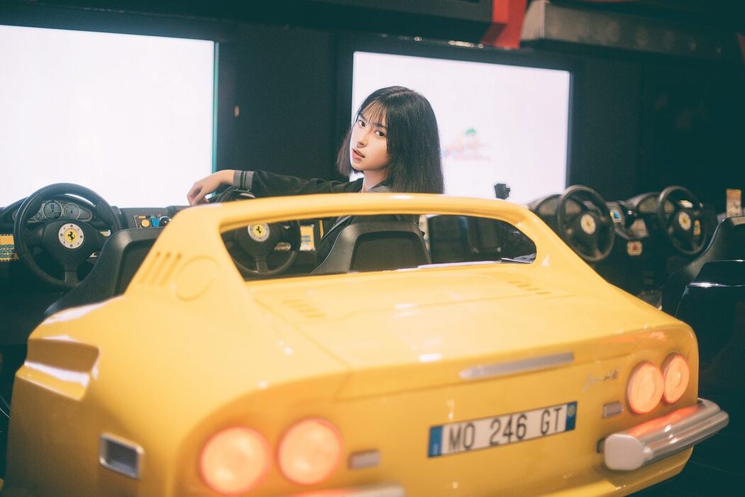 YiTuYu艺图语 Vol.6150 Yu Kuai