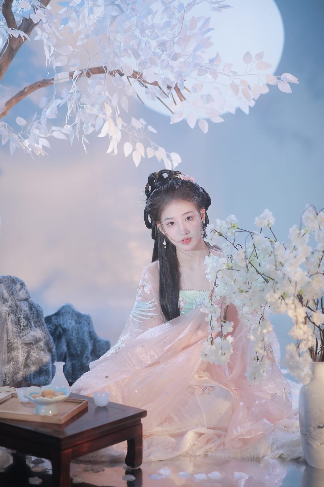 YiTuYu艺图语 Vol.6124 Huang Yu Yao