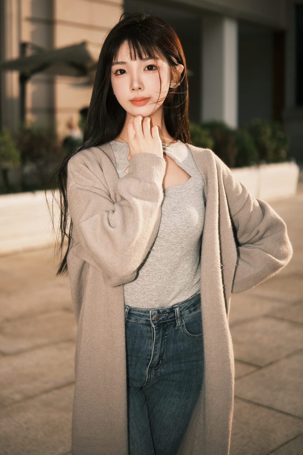 YiTuYu艺图语 Vol.6107 Xiao Jie Rui Cover Photo