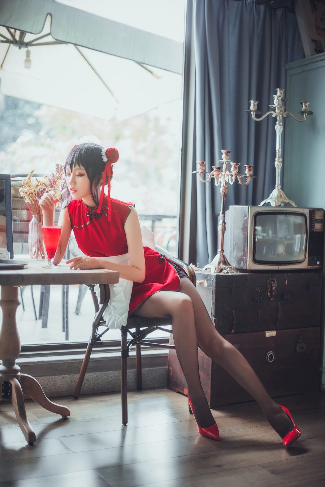 YiTuYu艺图语 Vol.6144 Yu Yu Ya Ya