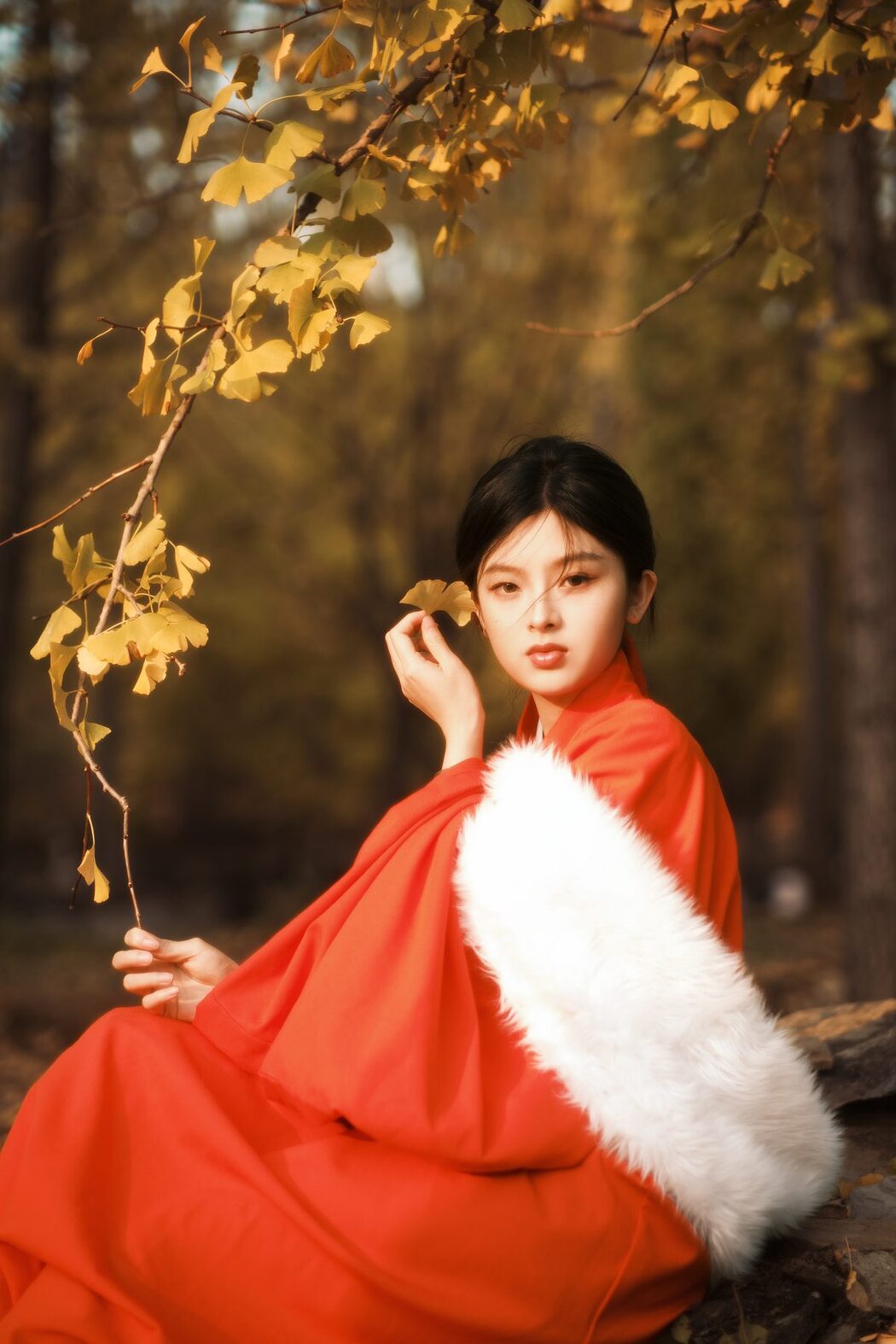 YiTuYu艺图语 Vol.6118 Zhang Zhang Bao