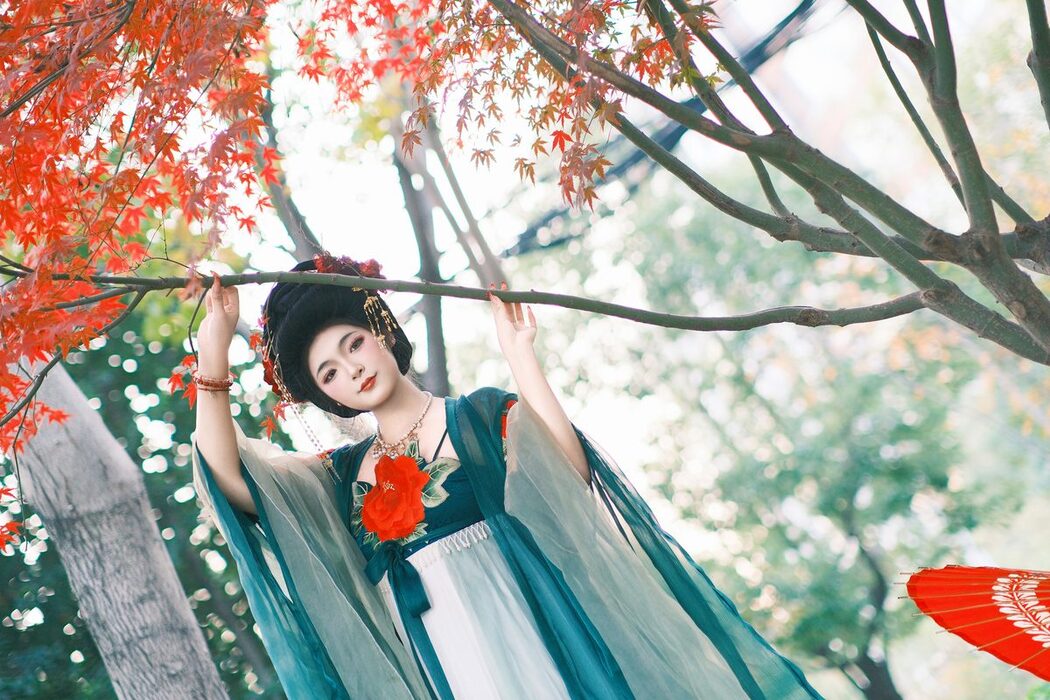 YiTuYu艺图语 Vol.6141 KaiLin Jiang