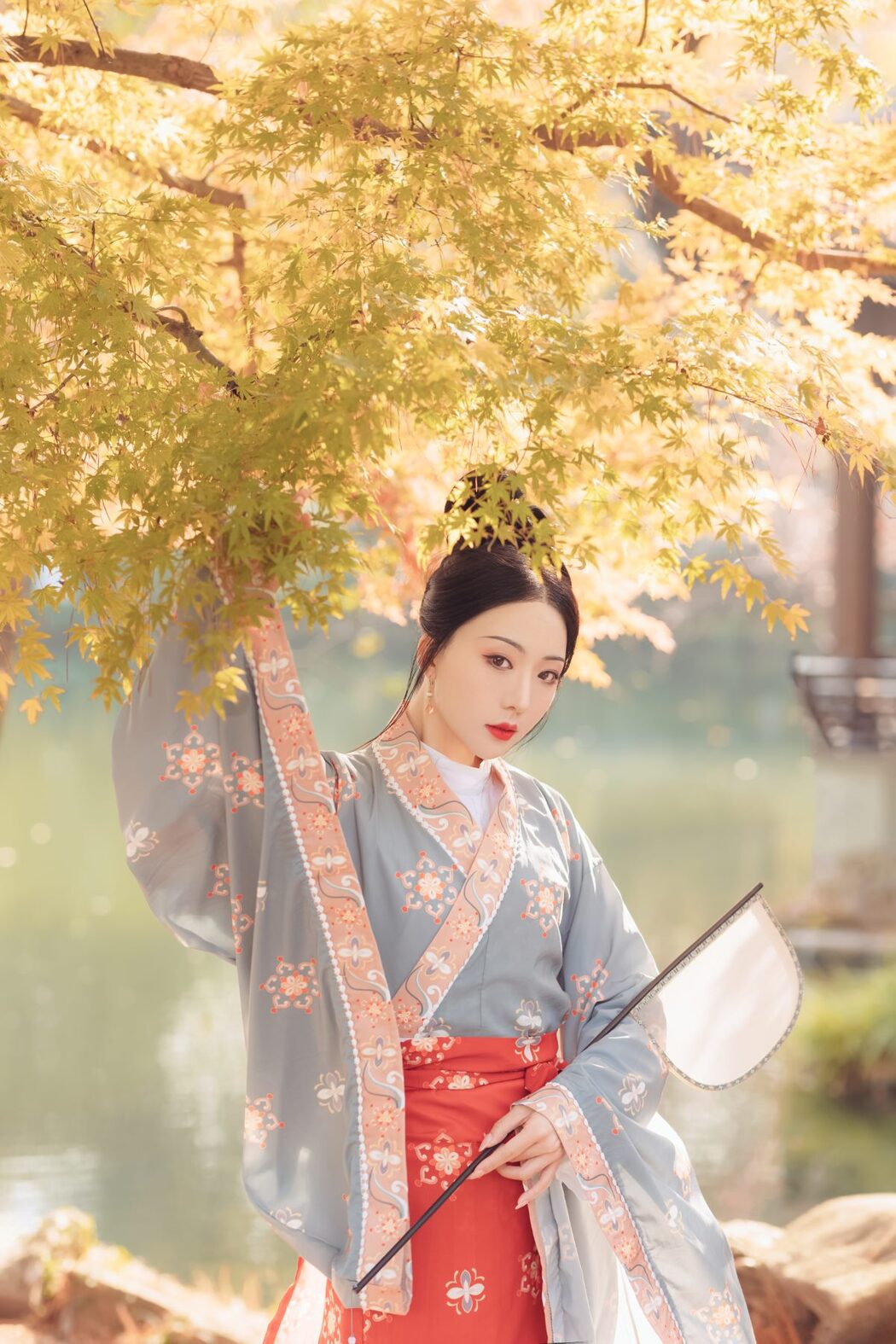 YiTuYu艺图语 Vol.927 Shi Zhen De Nan Yuan