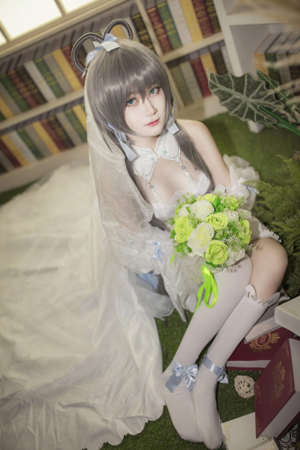 YiTuYu艺图语 Vol.961 Jiu Ge