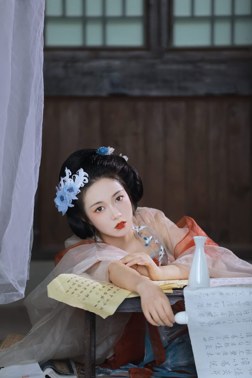 YiTuYu艺图语 Vol.6161 Tian Tian