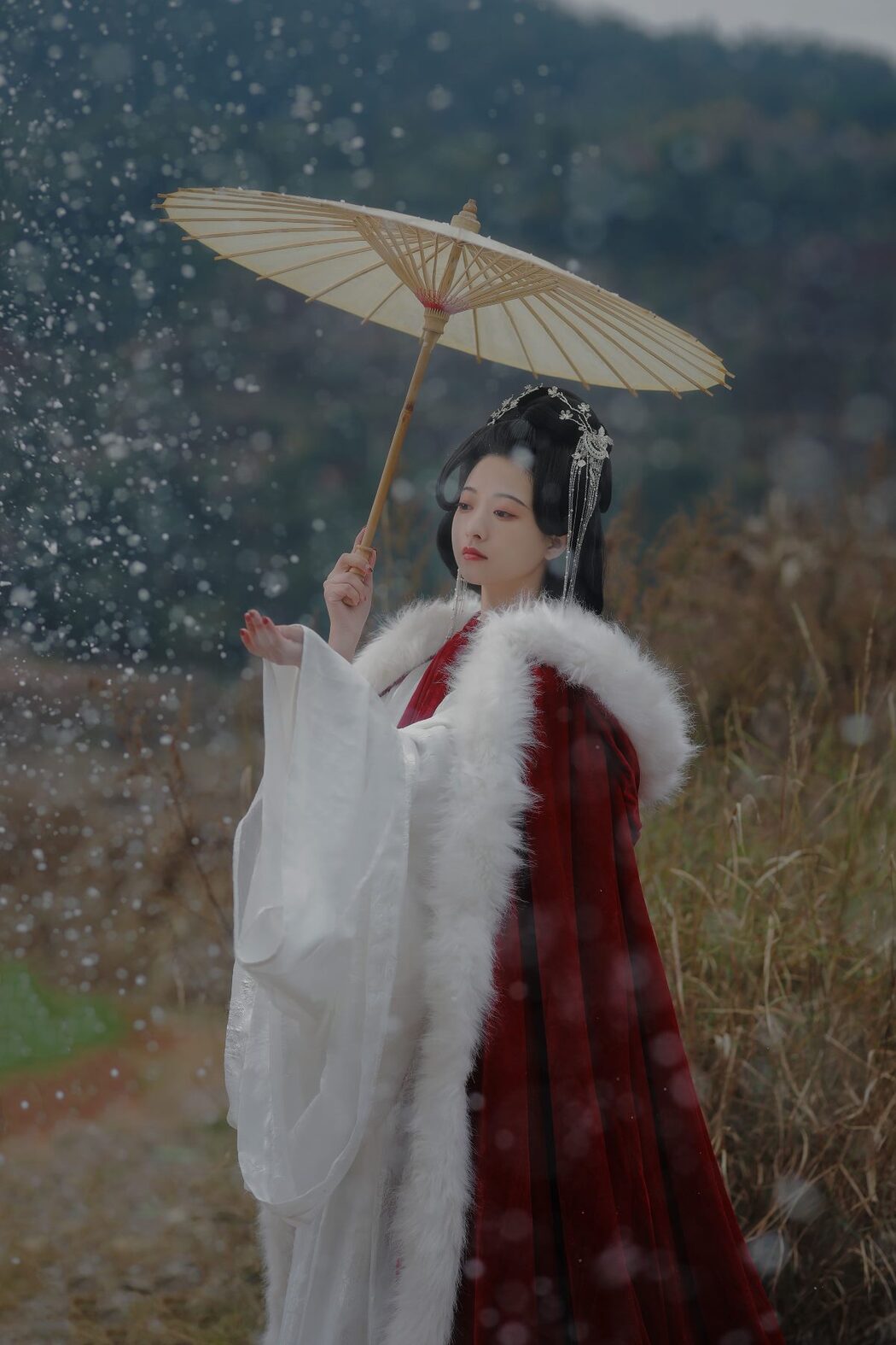 YiTuYu艺图语 Vol.939 YunFleur