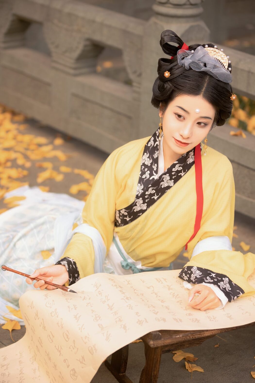 YiTuYu艺图语 Vol.930 Xiao Qing Han Ya