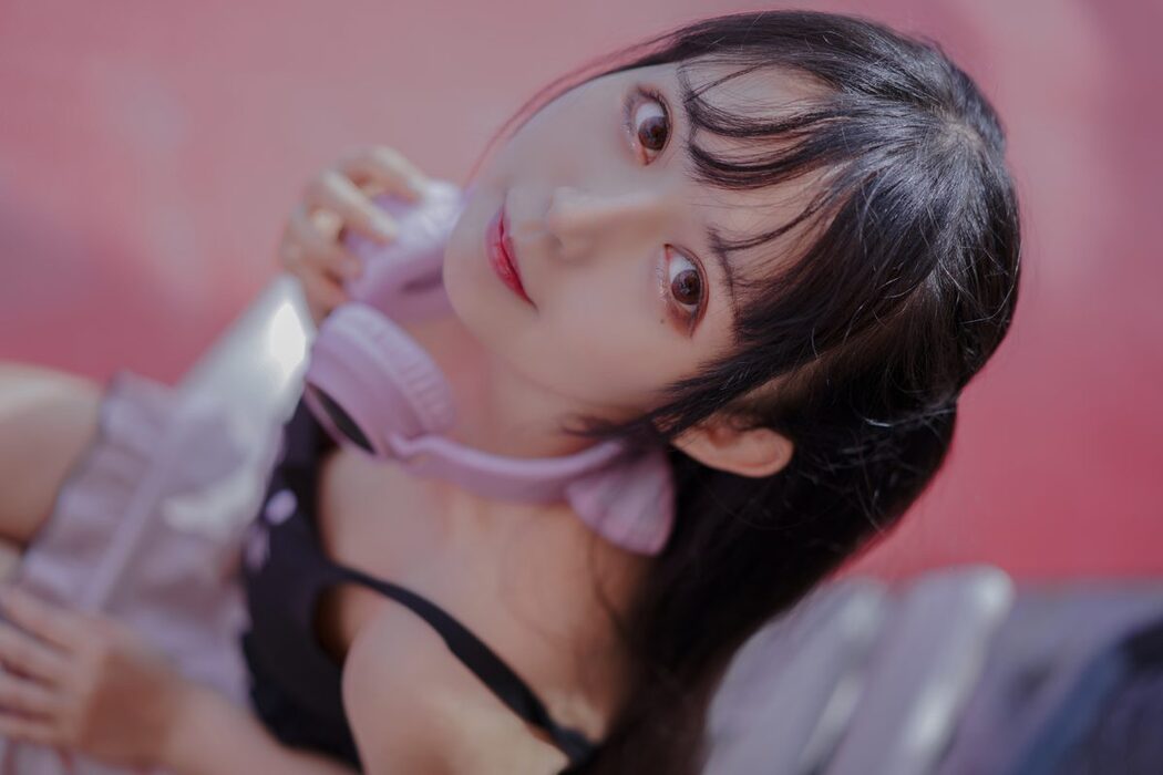 YiTuYu艺图语 Vol.6119 Hei Mao Mao OvO