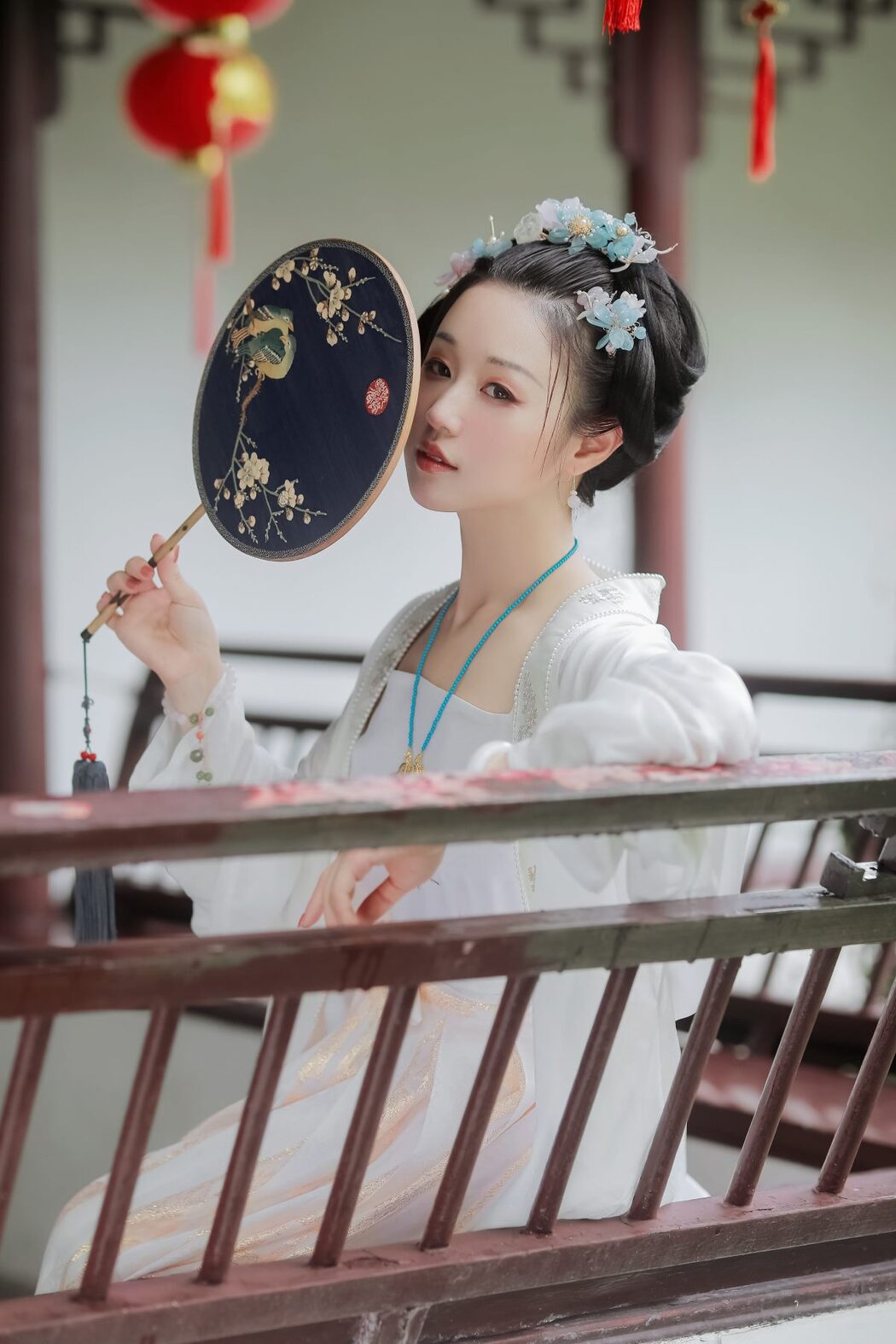YiTuYu艺图语 Vol.972 Da Tou Xiao Tian Tian