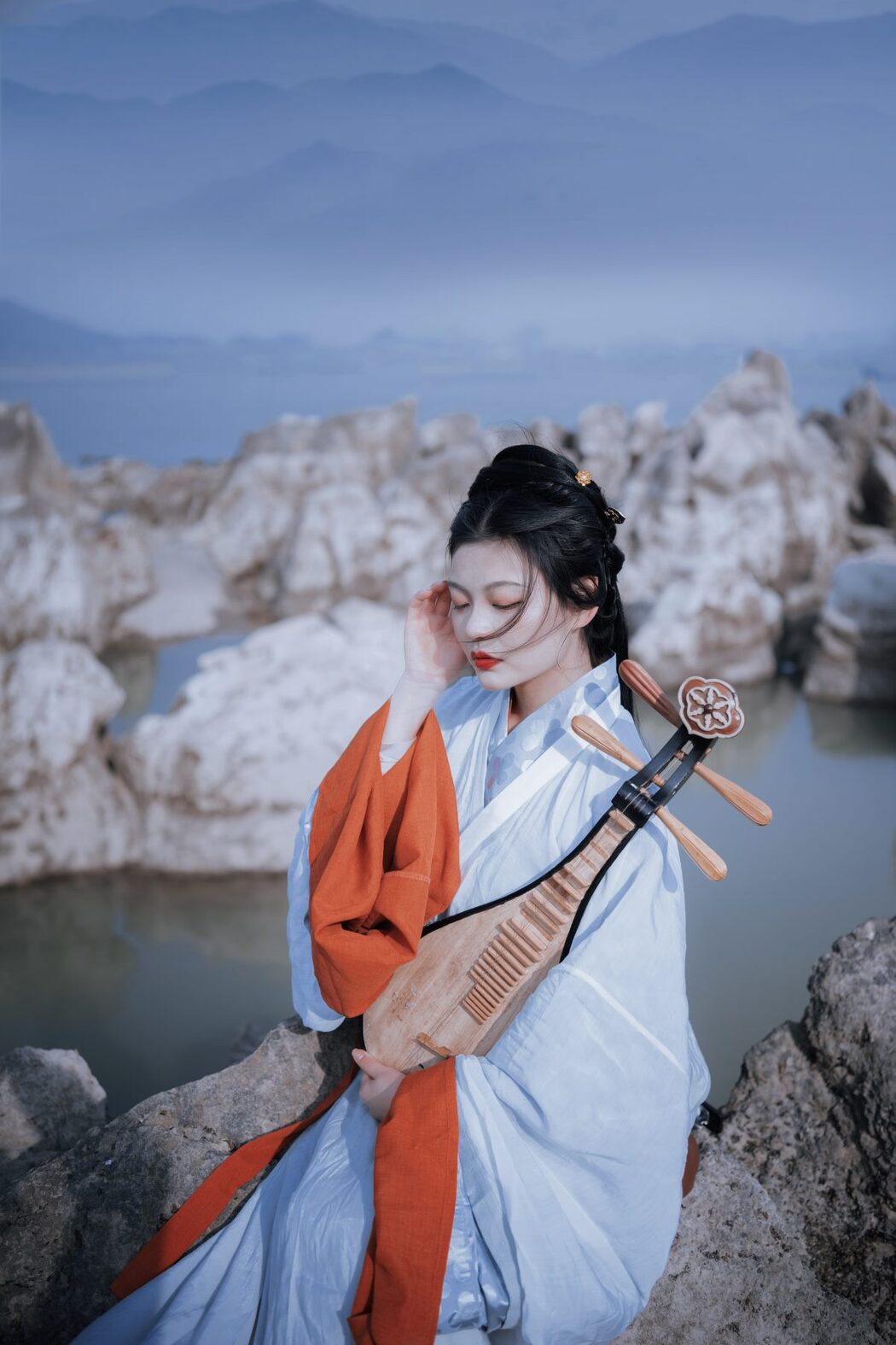 YiTuYu艺图语 Vol.896 Ye Zi