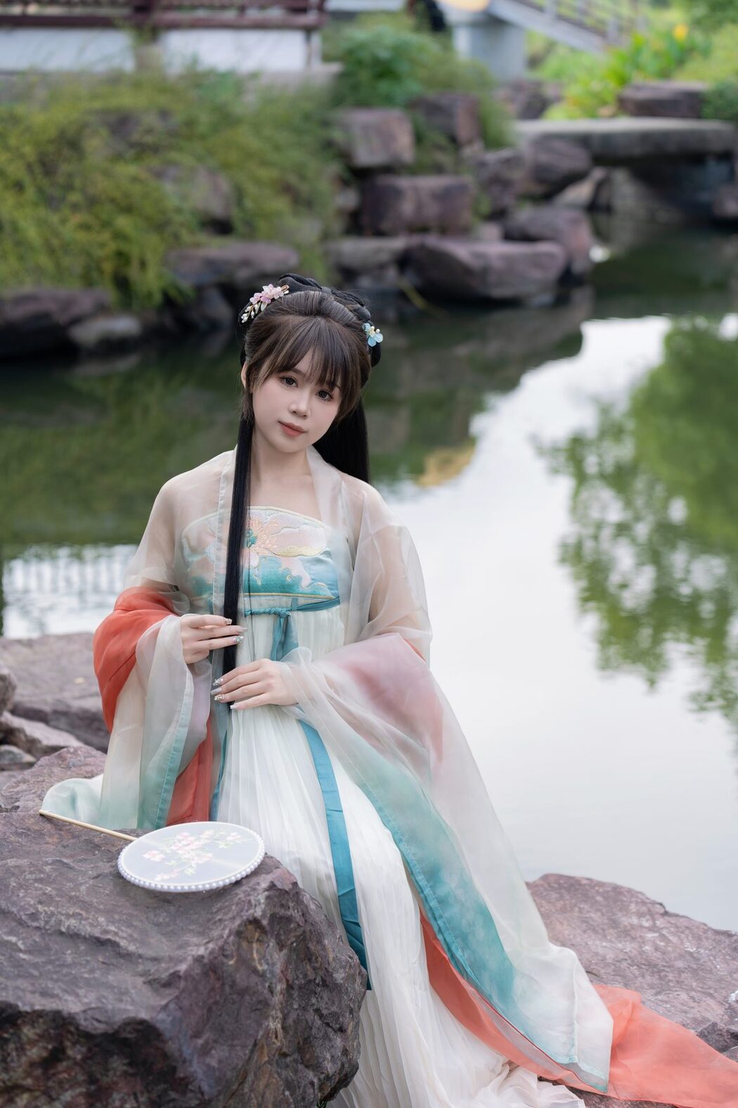 YiTuYu艺图语 Vol.6138 Pao Fu Xiao Fang