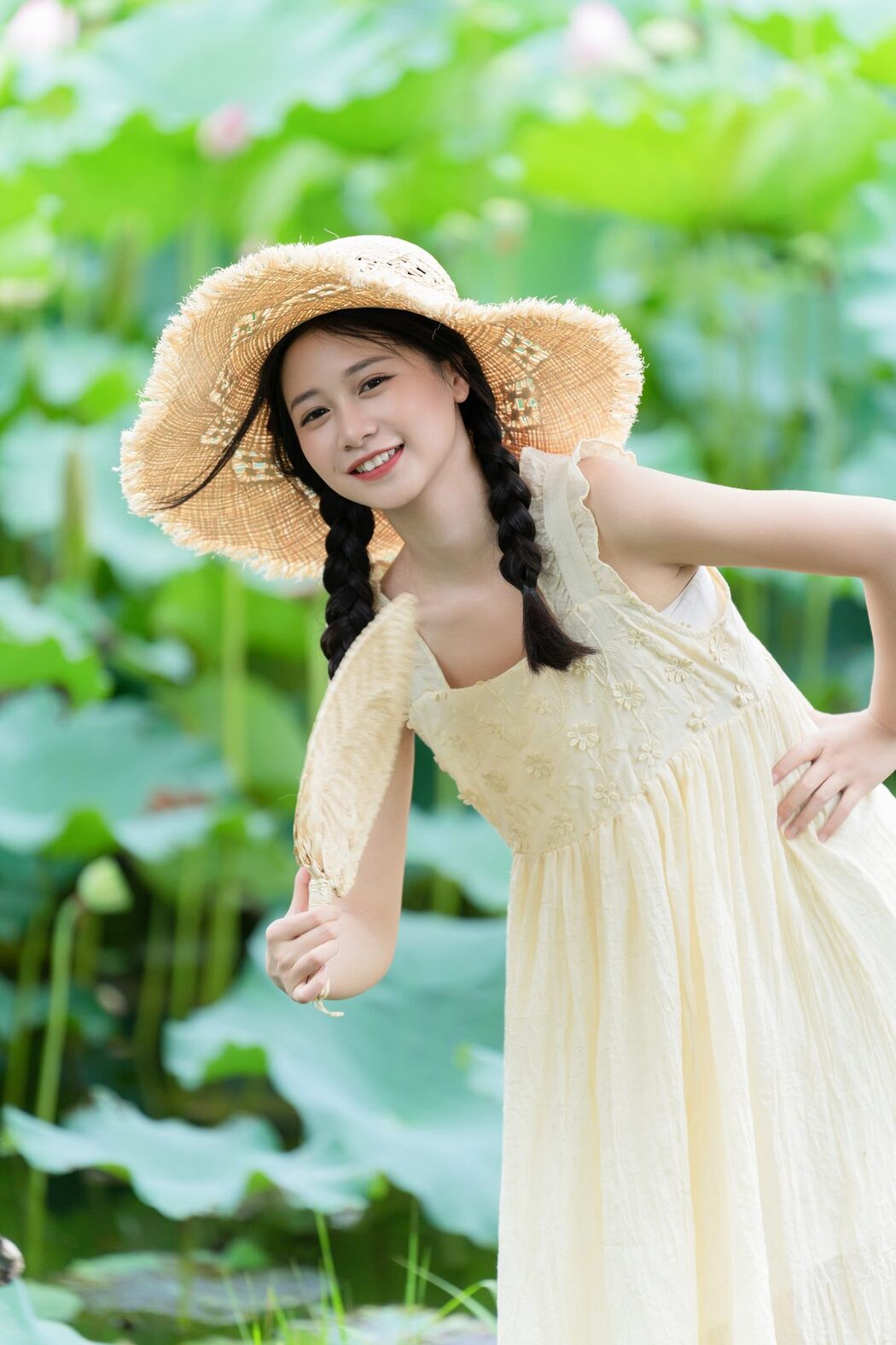 YiTuYu艺图语 Vol.6165 Cheng Zi Shu