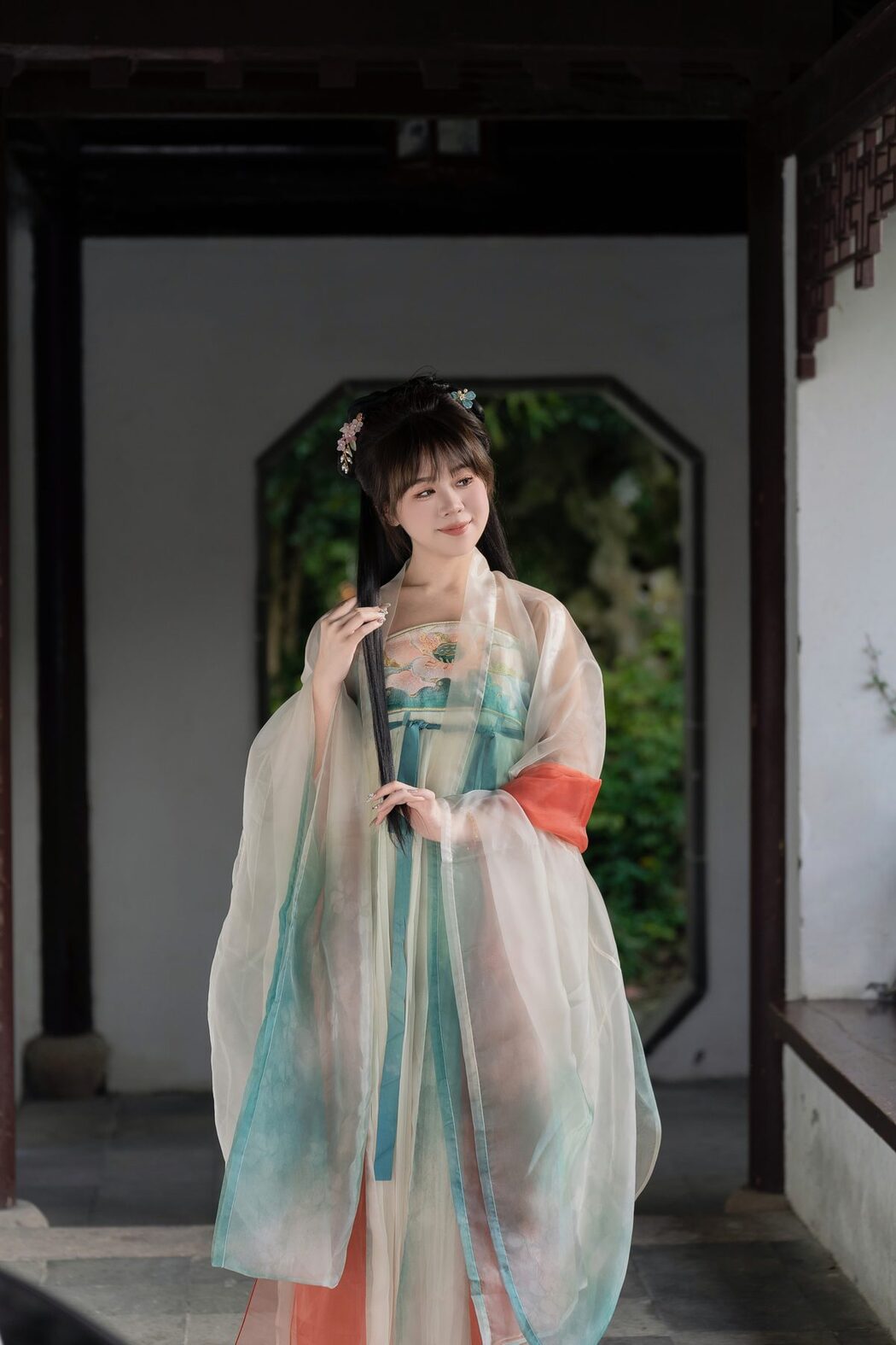 YiTuYu艺图语 Vol.6138 Pao Fu Xiao Fang