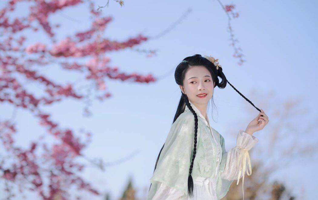 YiTuYu艺图语 Vol.958 YunFleur