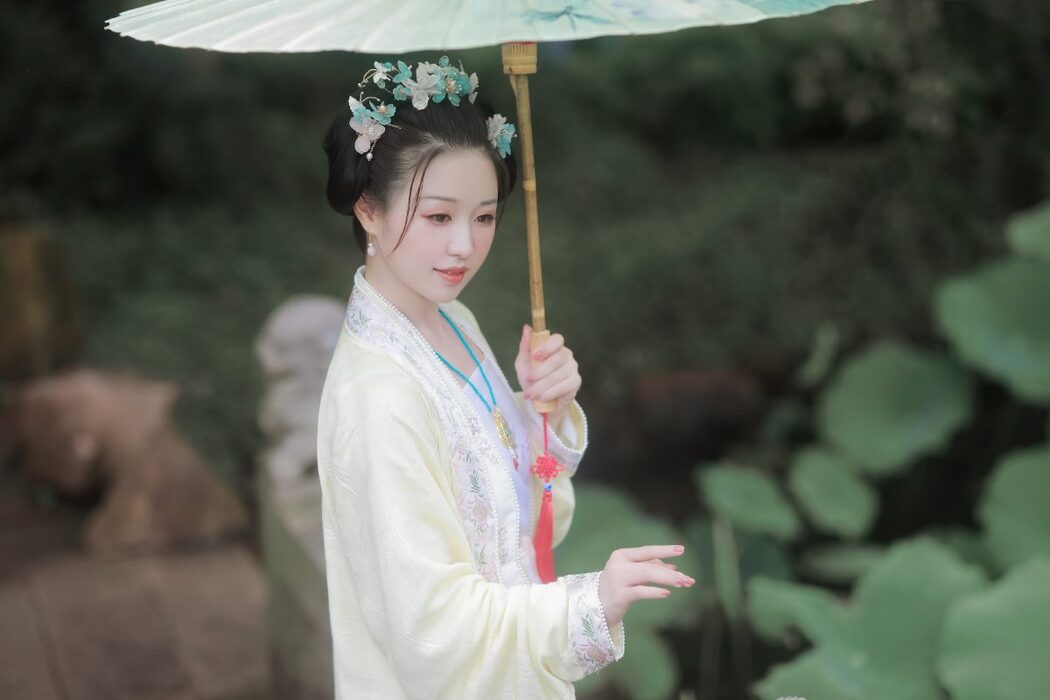 YiTuYu艺图语 Vol.972 Da Tou Xiao Tian Tian