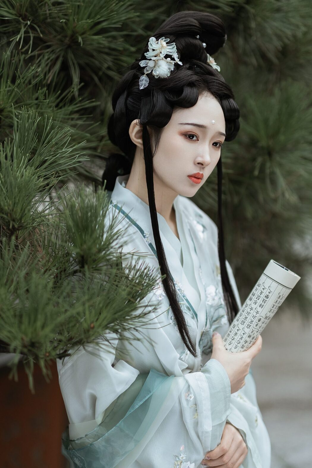 YiTuYu艺图语 Vol.6153 Bing Leng De Xi Gua