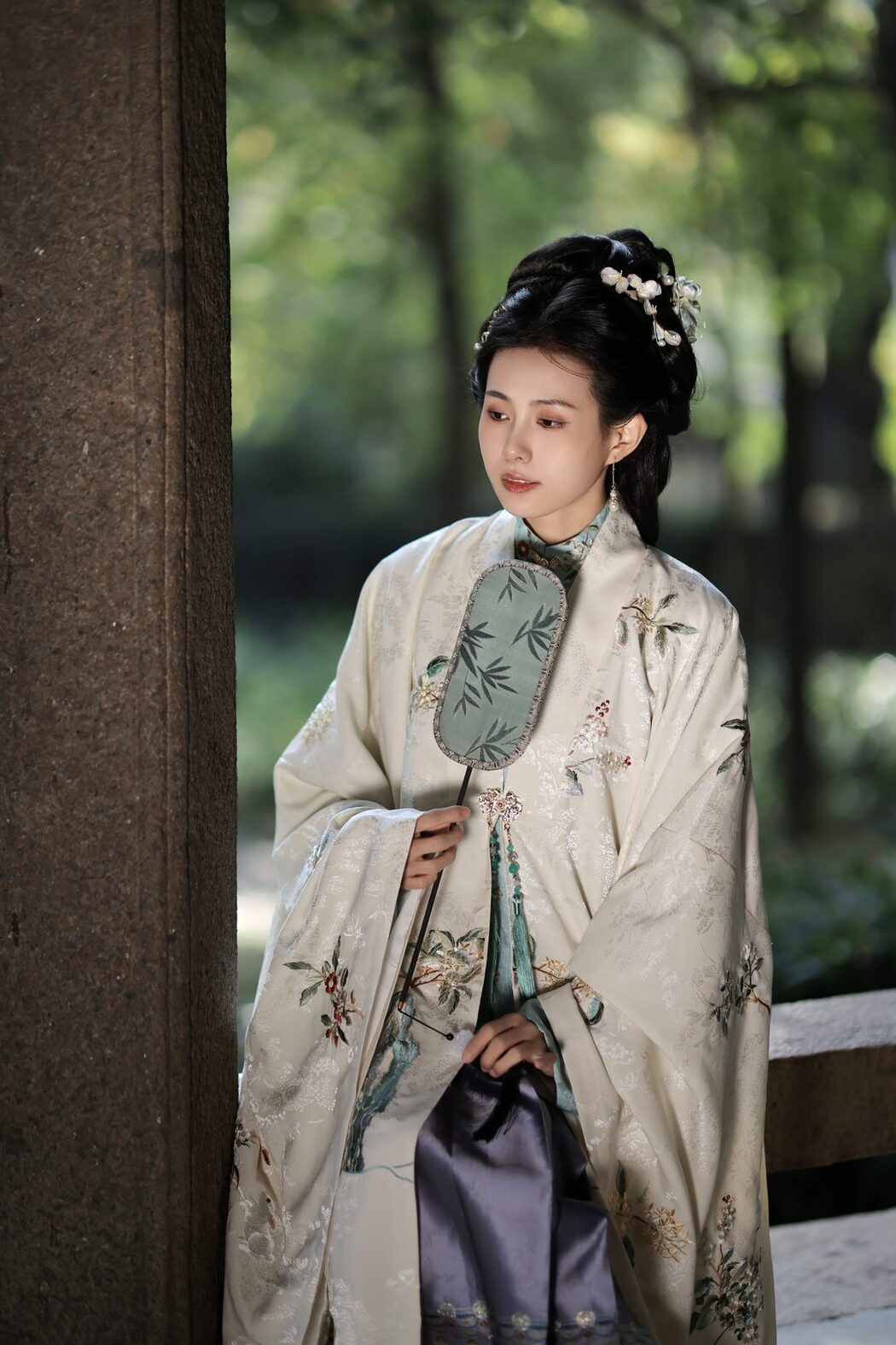 YiTuYu艺图语 Vol.6111 A Qin Da Da