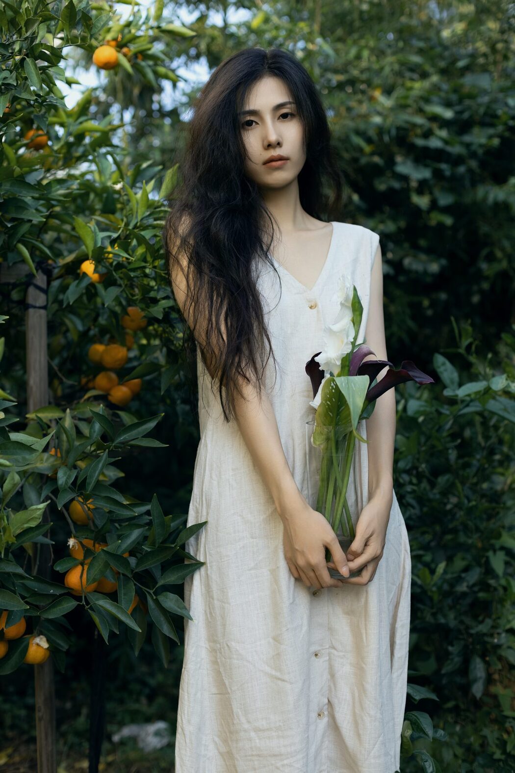 YiTuYu艺图语 Vol.6186 A Qin Da Da