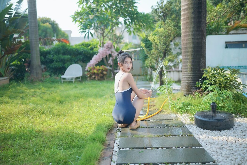 YiTuYu艺图语 Vol.6128 Xiao Wen
