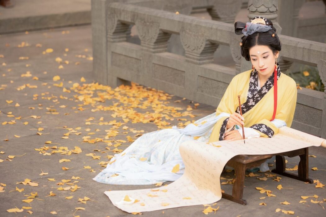YiTuYu艺图语 Vol.930 Xiao Qing Han Ya