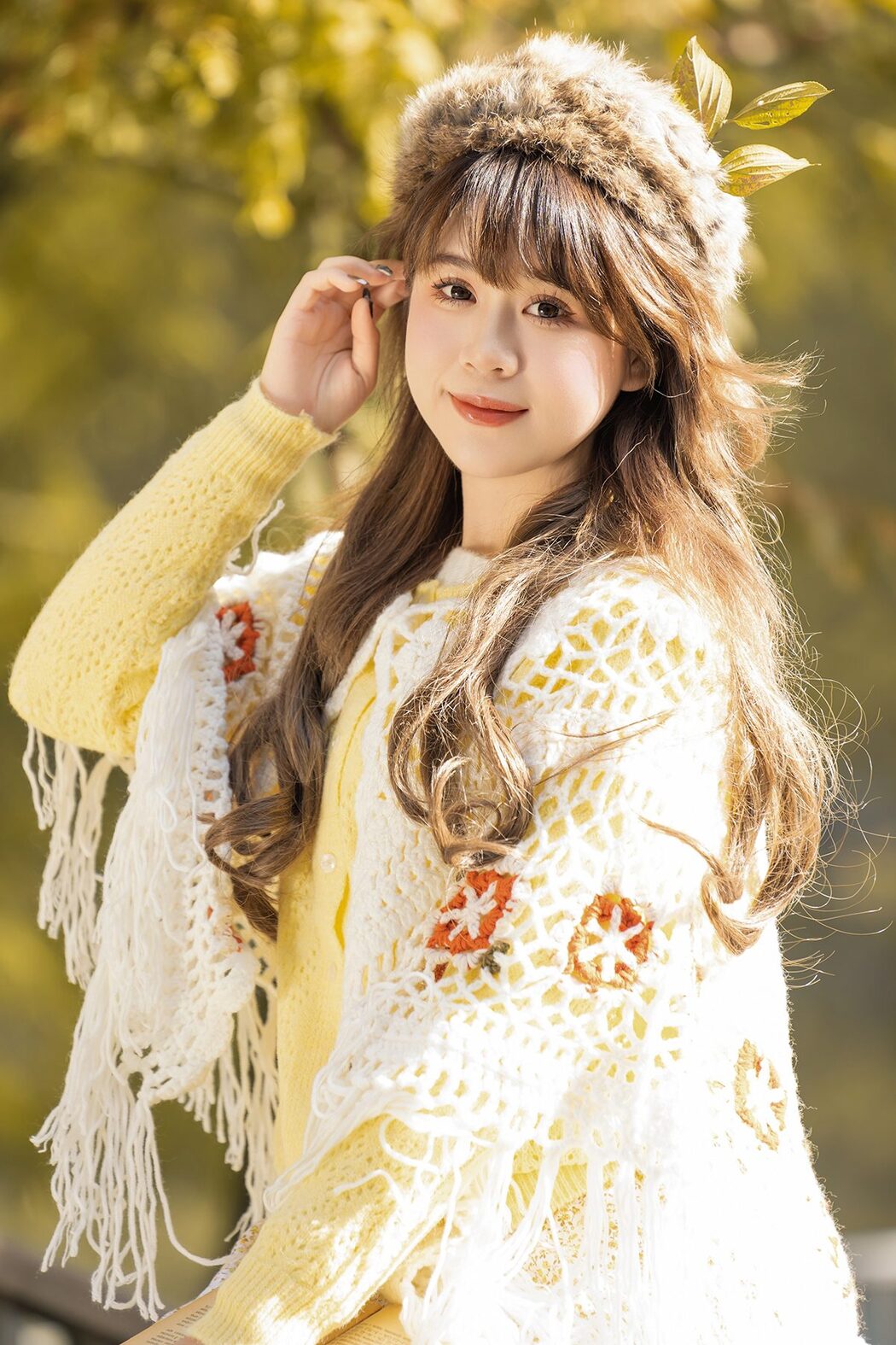 YiTuYu艺图语 Vol.6134 Pao Fu Xiao Fang Cover Photo