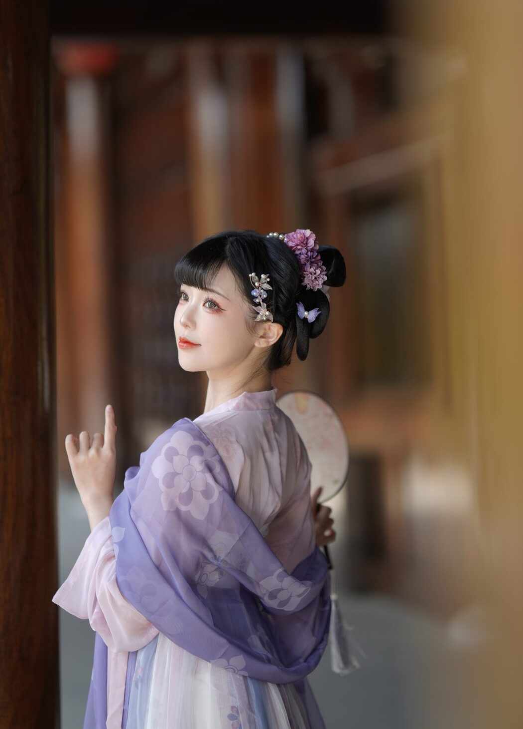 YiTuYu艺图语 Vol.6181 Si Yan Bu Chi Bao Zi