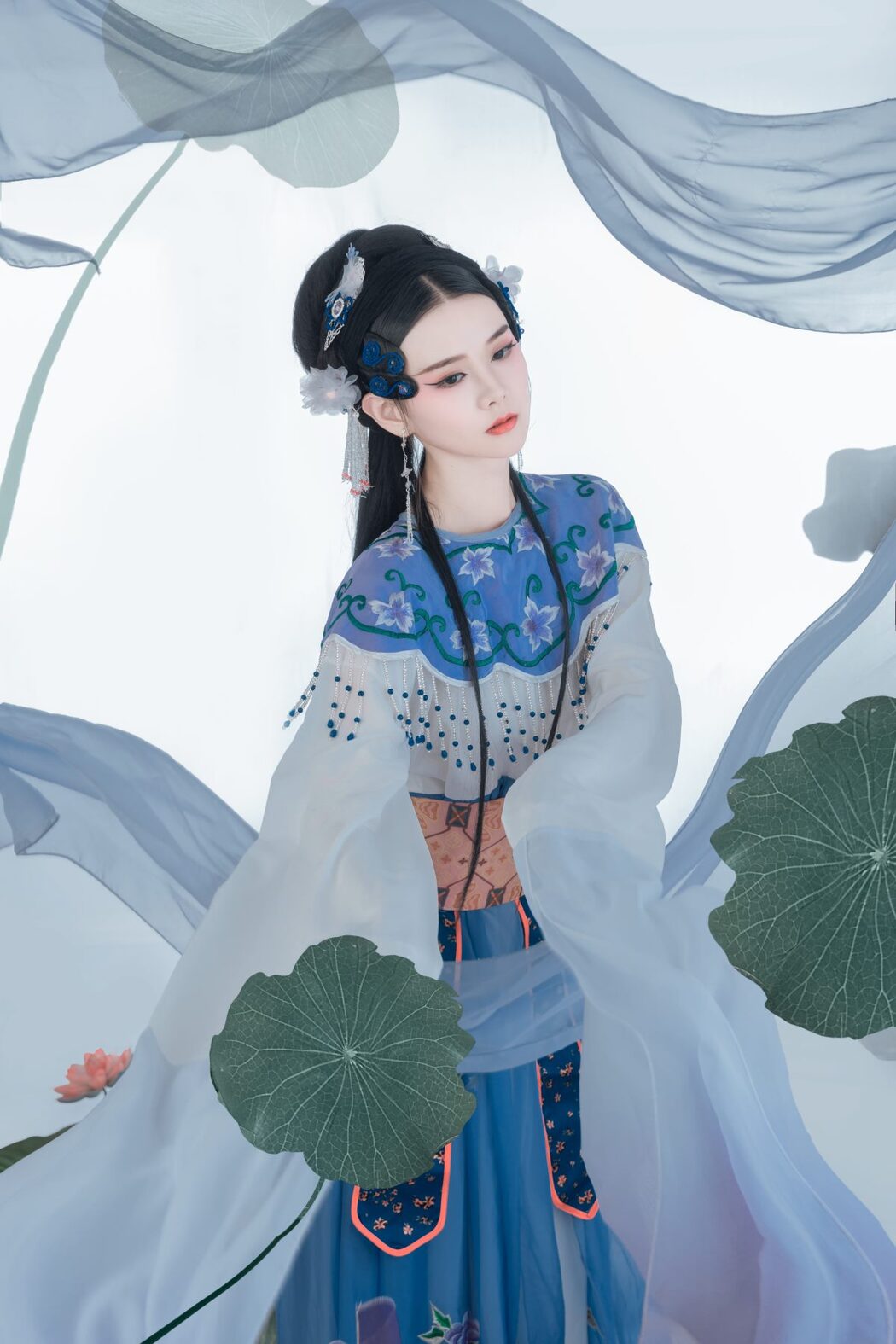 YiTuYu艺图语 Vol.933 Xin Bao