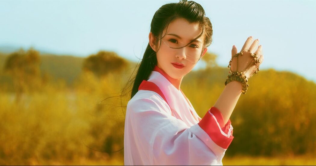 YiTuYu艺图语 Vol.915 Yang Yang Xiao Gong Ju