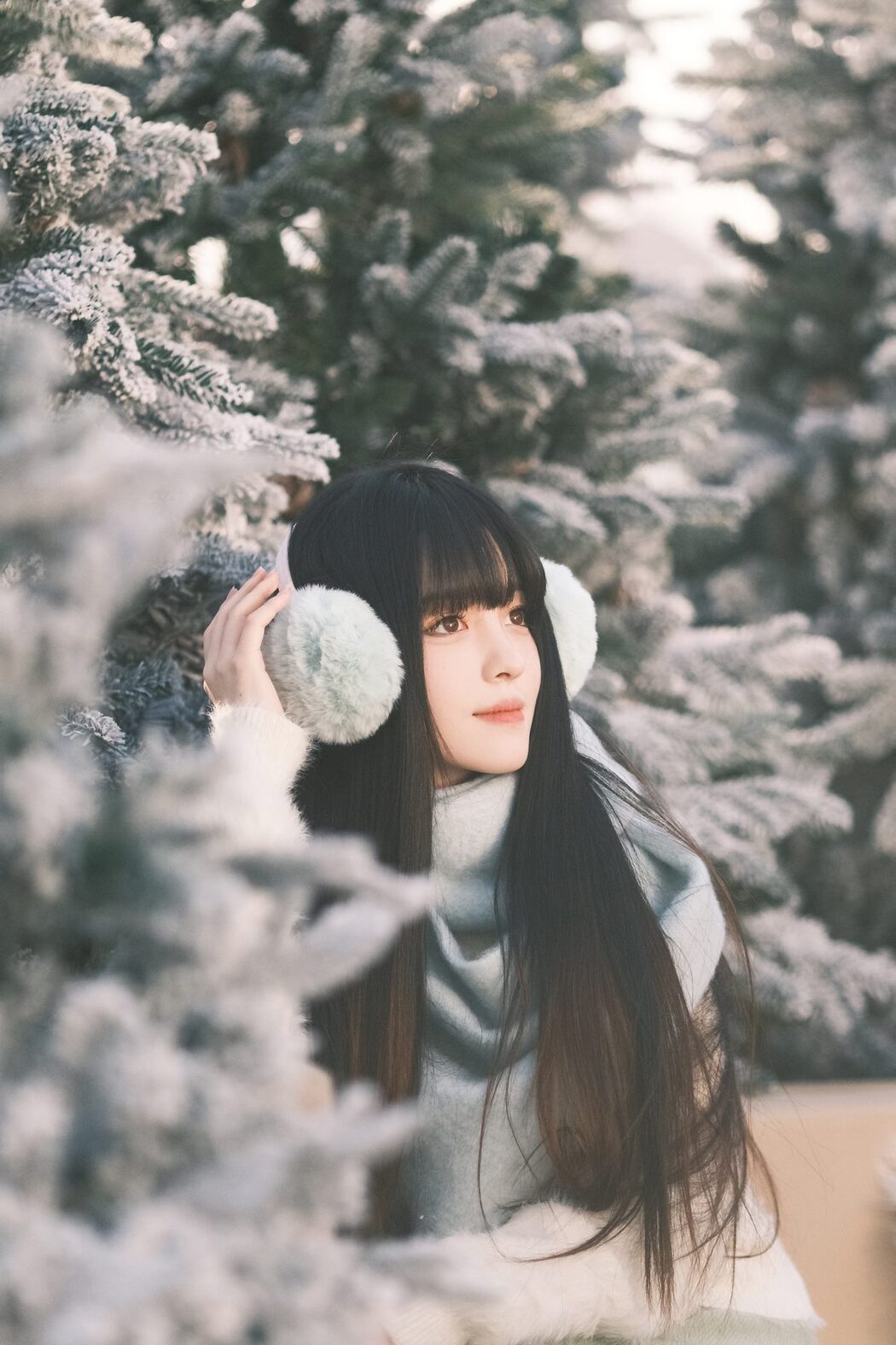 YiTuYu艺图语 Vol.6206 Xiao Huang Tong Xue