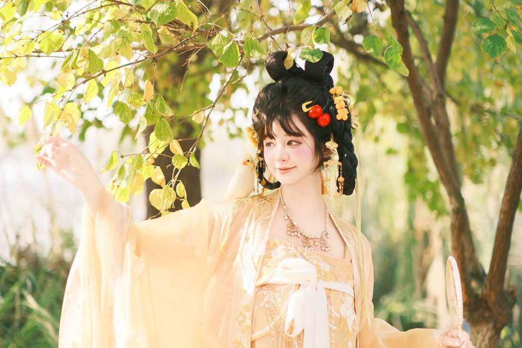 YiTuYu艺图语 Vol.6108 Bu Ke Ai De He He Miao