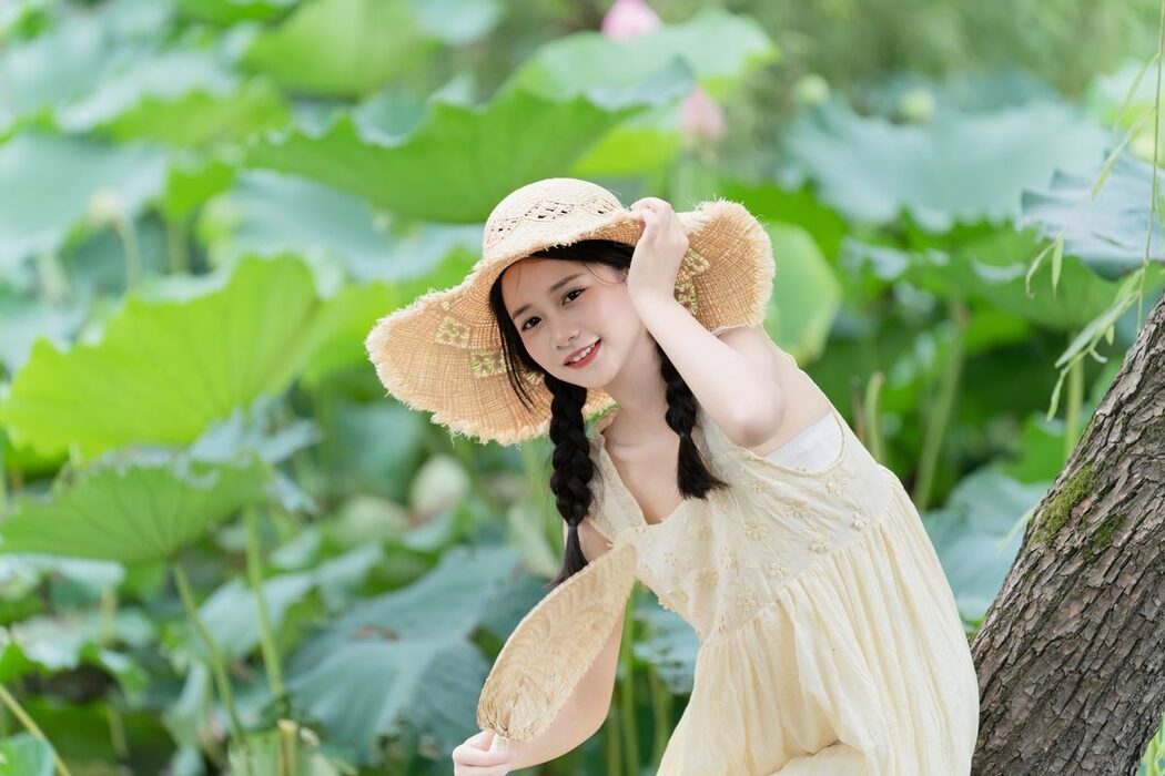 YiTuYu艺图语 Vol.6165 Cheng Zi Shu