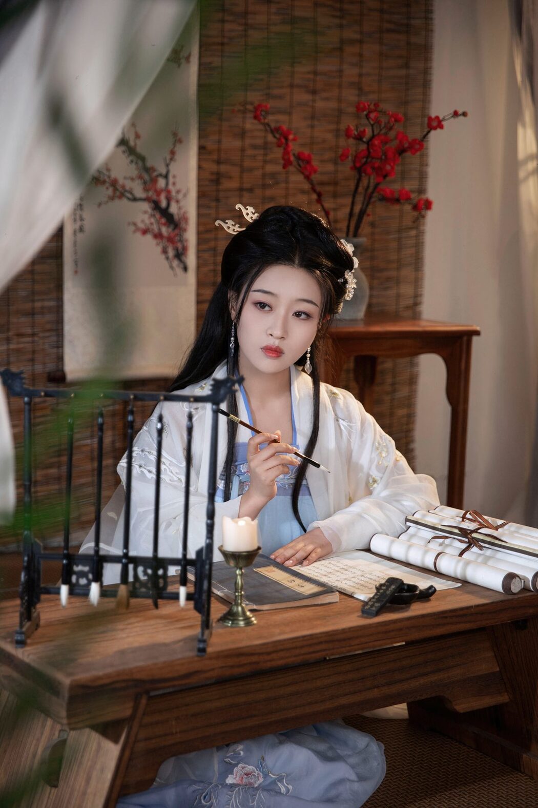 YiTuYu艺图语 Vol.6166 Wan Tang