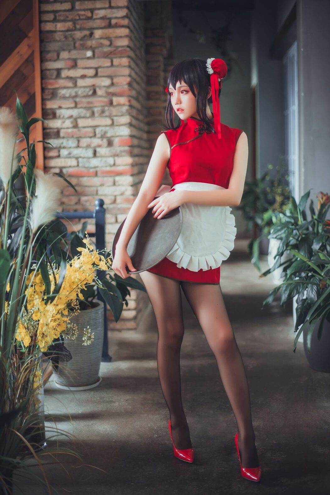 YiTuYu艺图语 Vol.6144 Yu Yu Ya Ya