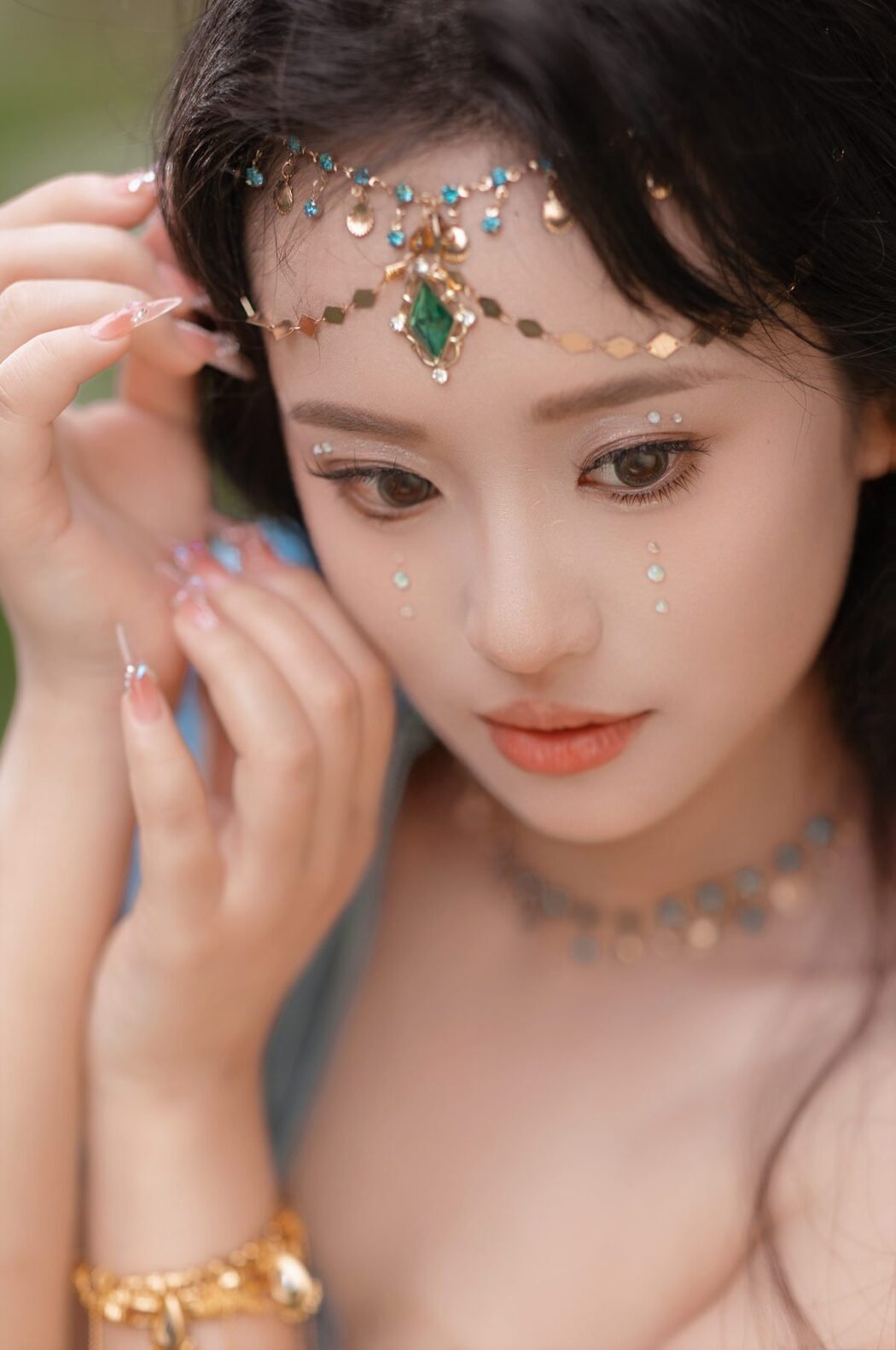 YiTuYu艺图语 Vol.6117 Wan Wan