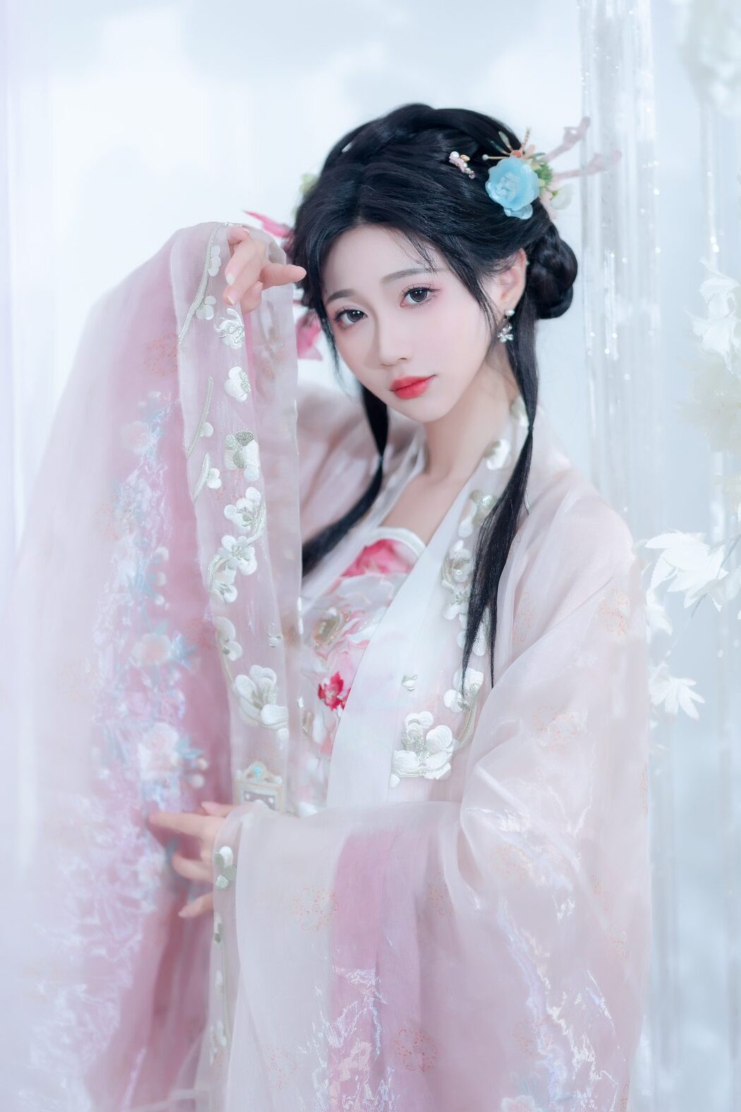 YiTuYu艺图语 Vol.6142 Qi Luo Sheng De Xiao Su Su