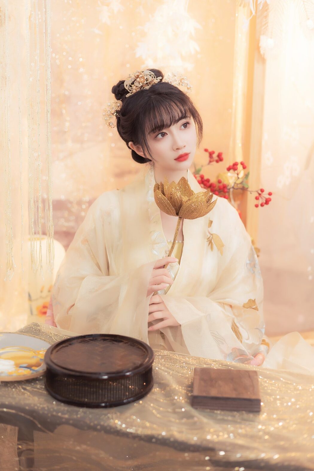 YiTuYu艺图语 Vol.6129 Qi Luo Sheng De Xiao Su Su
