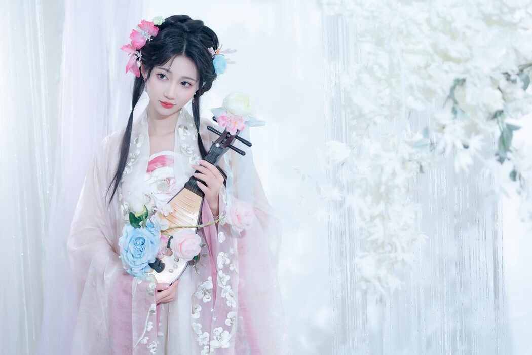 YiTuYu艺图语 Vol.6142 Qi Luo Sheng De Xiao Su Su