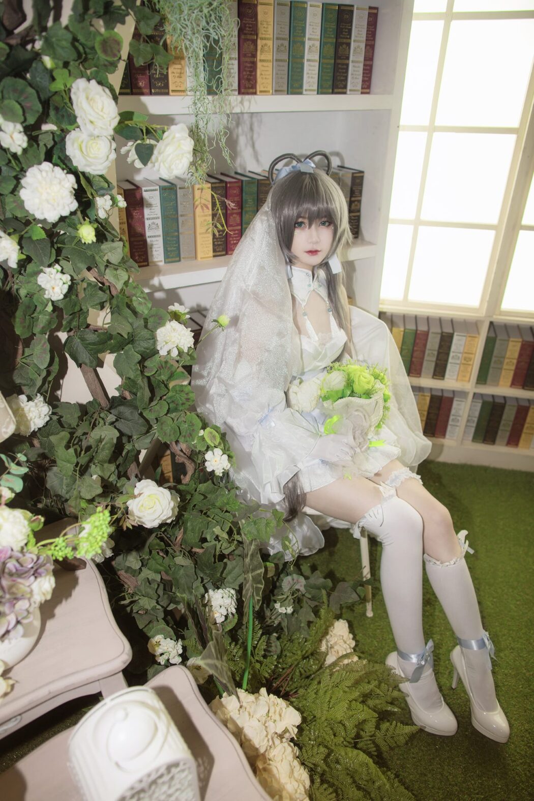 YiTuYu艺图语 Vol.961 Jiu Ge