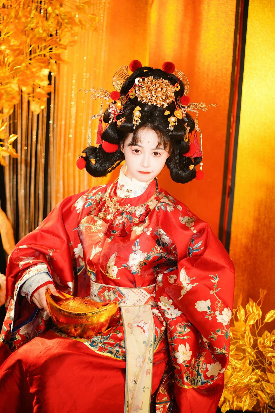 YiTuYu艺图语 Vol.6136 Qiao Qiao Ya