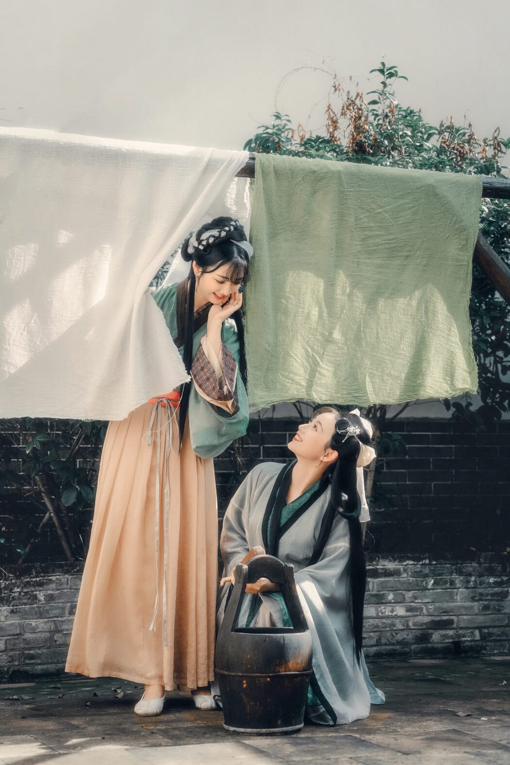 YiTuYu艺图语 Vol.967 Yi Ming