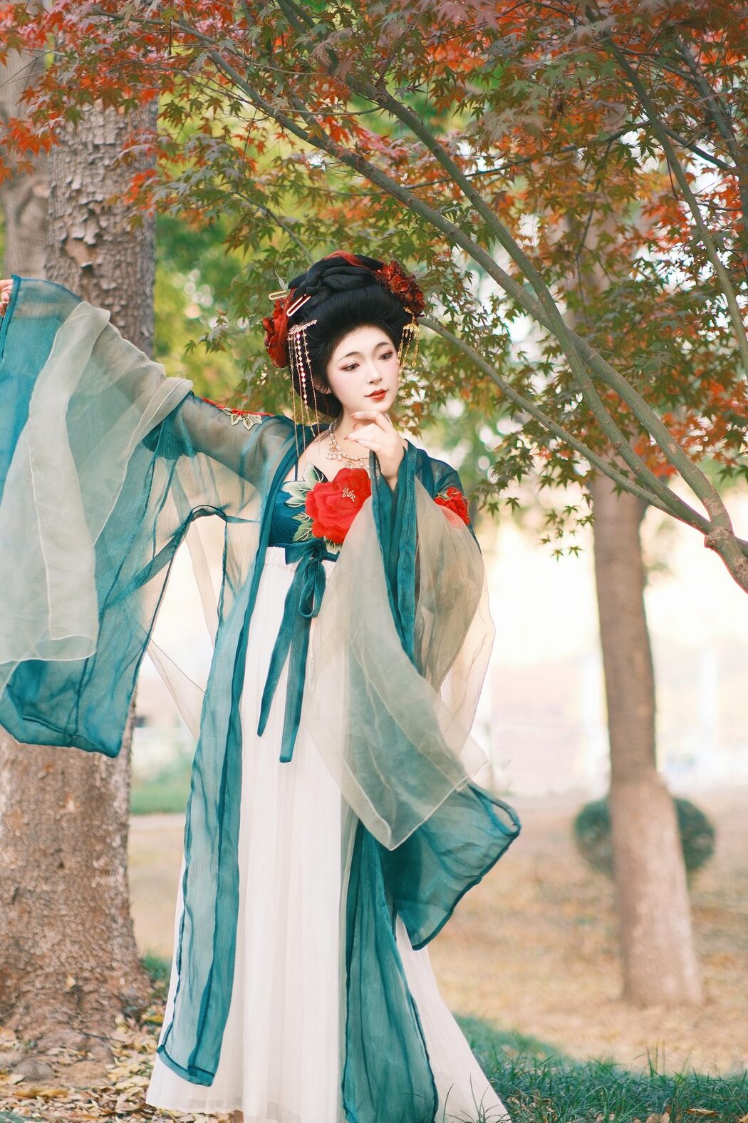 YiTuYu艺图语 Vol.6141 KaiLin Jiang