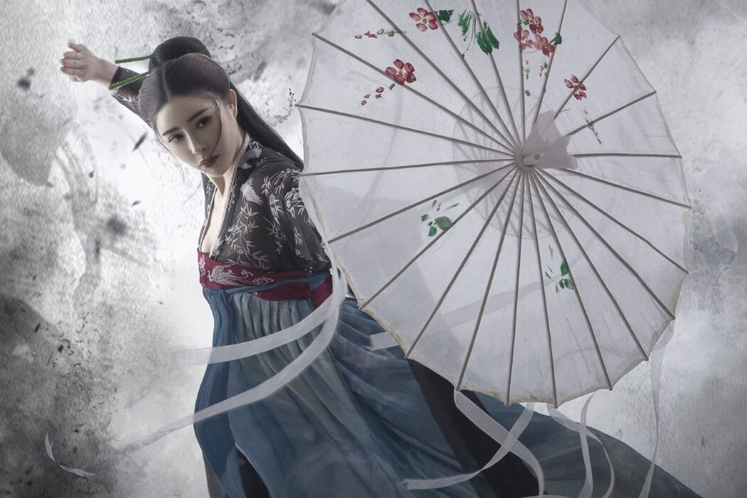 YiTuYu艺图语 Vol.923 Rong Bao
