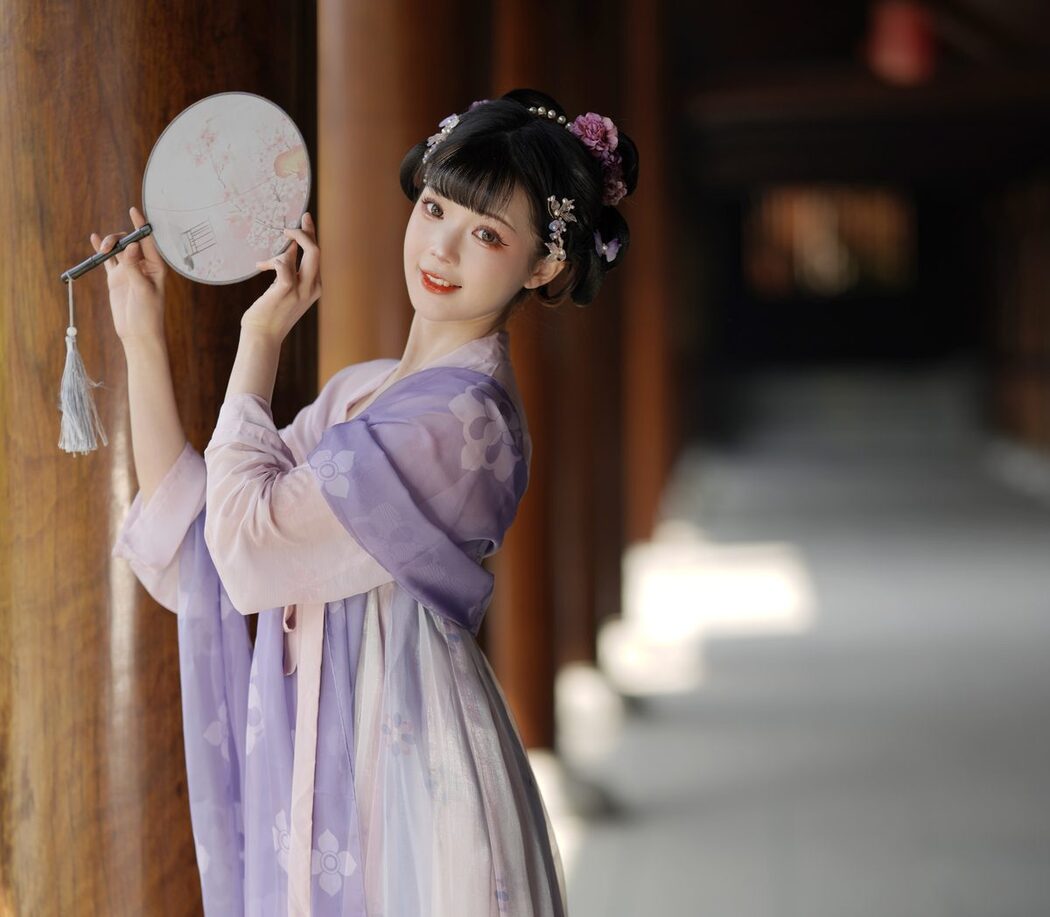 YiTuYu艺图语 Vol.6181 Si Yan Bu Chi Bao Zi