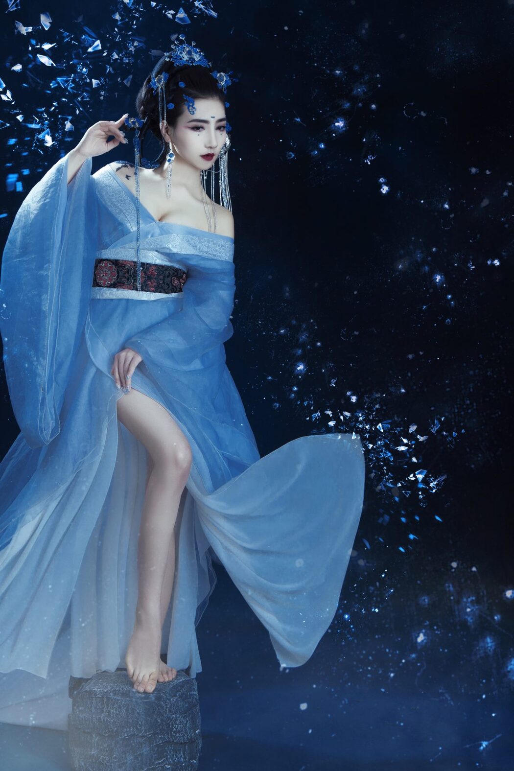 YiTuYu艺图语 Vol.955 Wei Bao