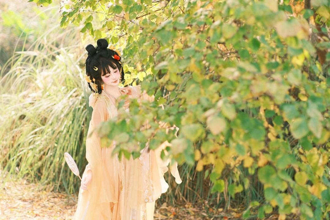 YiTuYu艺图语 Vol.6108 Bu Ke Ai De He He Miao