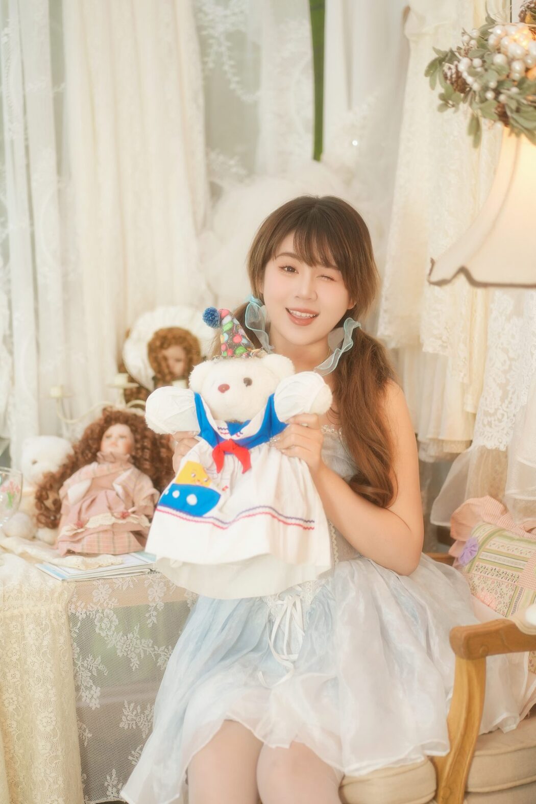 YiTuYu艺图语 Vol.6210 Pao Fu Xiao Fang