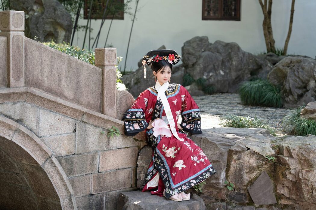 YiTuYu艺图语 Vol.6104 Xiao Ou O