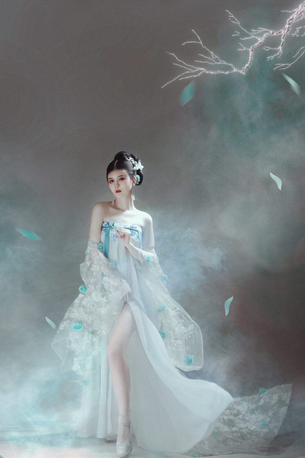 YiTuYu艺图语 Vol.942 Xin Bao