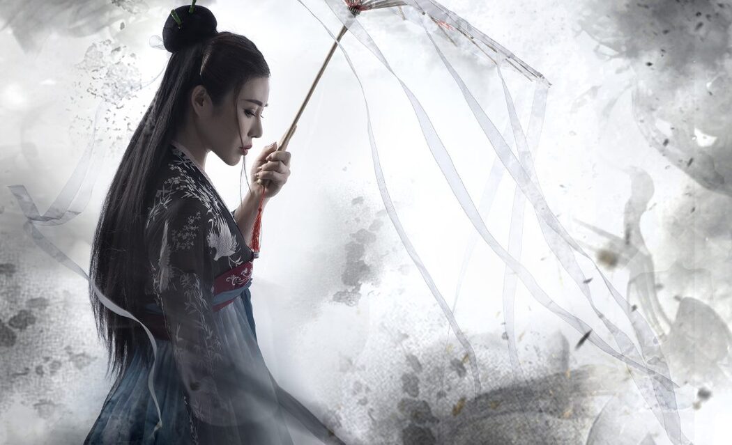 YiTuYu艺图语 Vol.923 Rong Bao